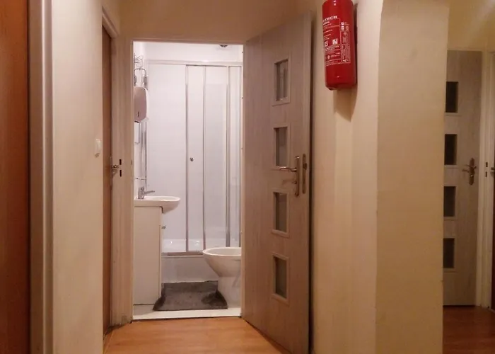 Hostel Piaseczno Piaseczno (Masovia)